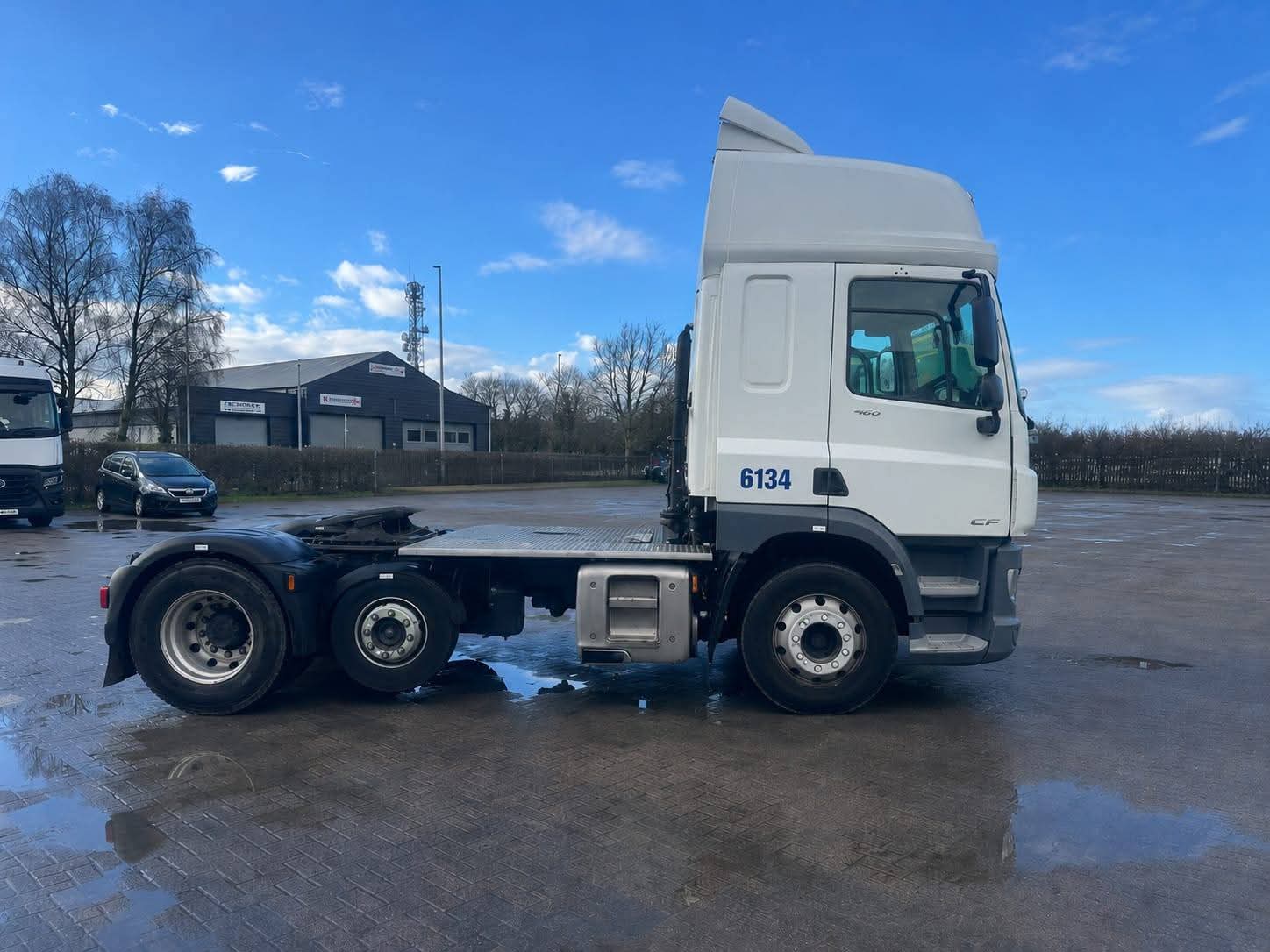 2022 DAF CF 450 6x2 — photo 1